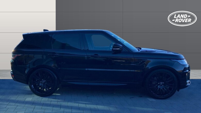 Land Rover Range Rover Sport 3.0 D300 HSE Dynamic Black 5dr Auto Diesel Estate